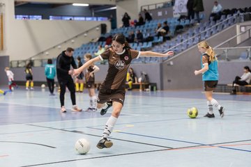 Bild 70 - wDJ Power Girls Cup Suederelbe